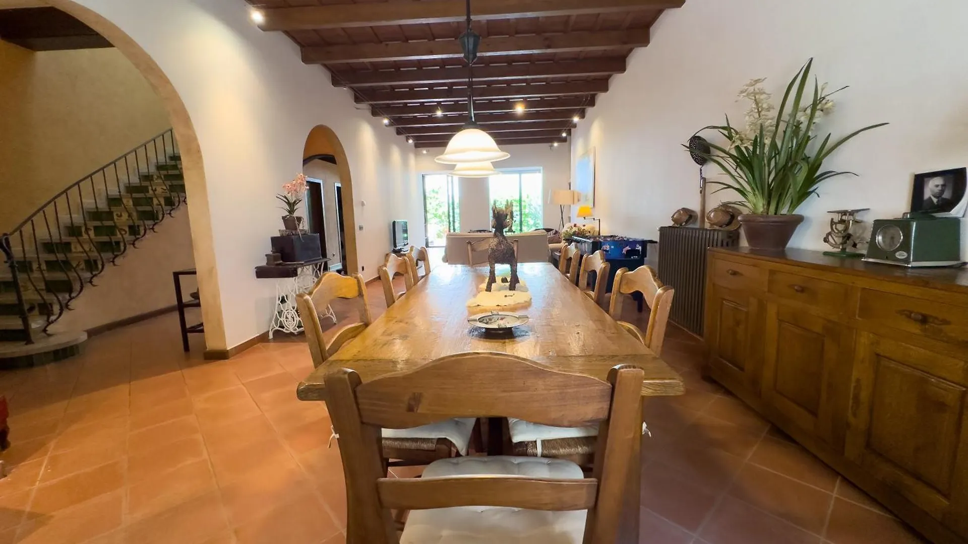 Casa Mundet Sant Antoni De Calonge Villa 0*,