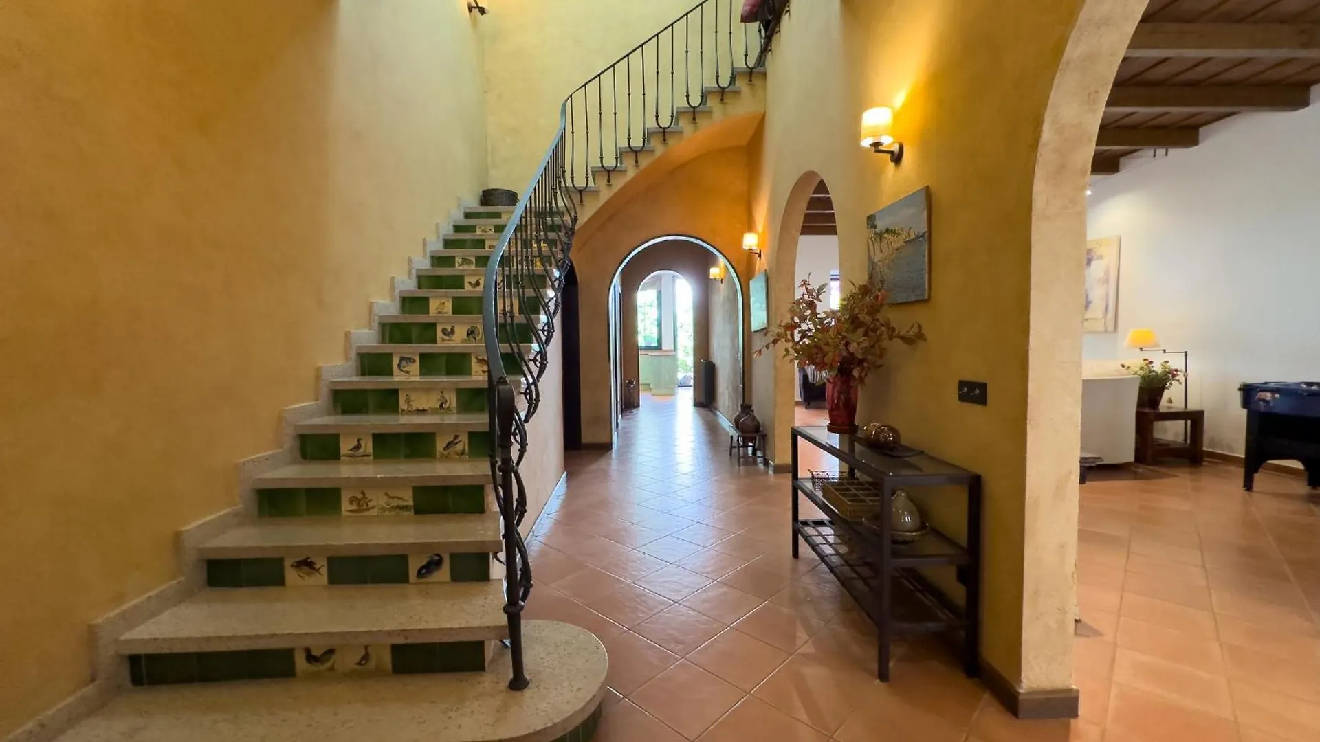 Casa Mundet Sant Antoni De Calonge Villa Spain