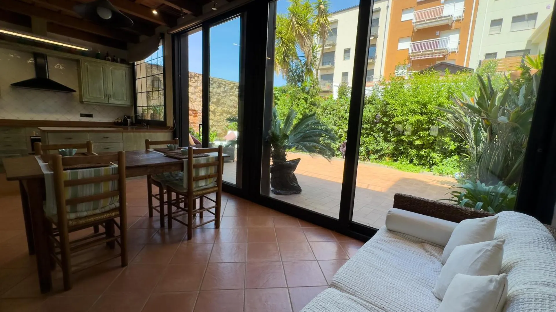 Casa Mundet Sant Antoni De Calonge Villa